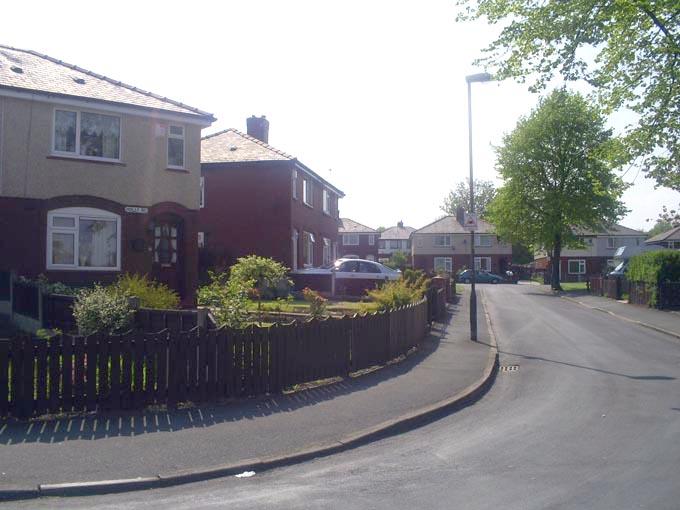 Holly Road, Wigan