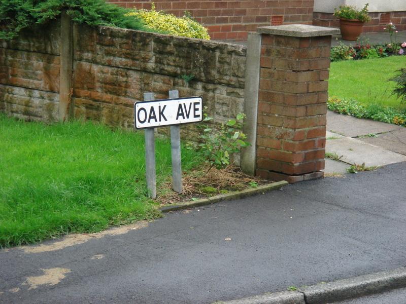 Oak Avenue, Standish