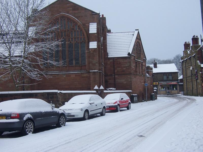 Heath Road, Ashton-in-Makerfield