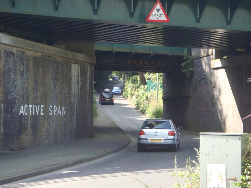 Rectory Lane, Standish