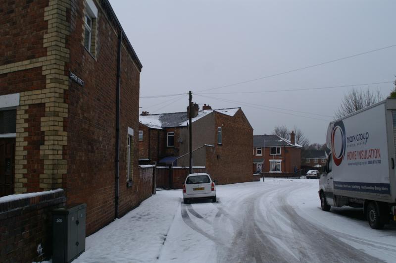 Carter Street, Ince