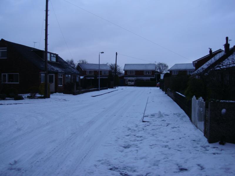 Calico Wood Avenue, Shevington