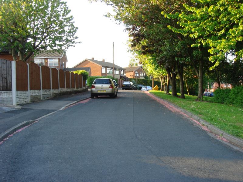 Devon Drive, Standish