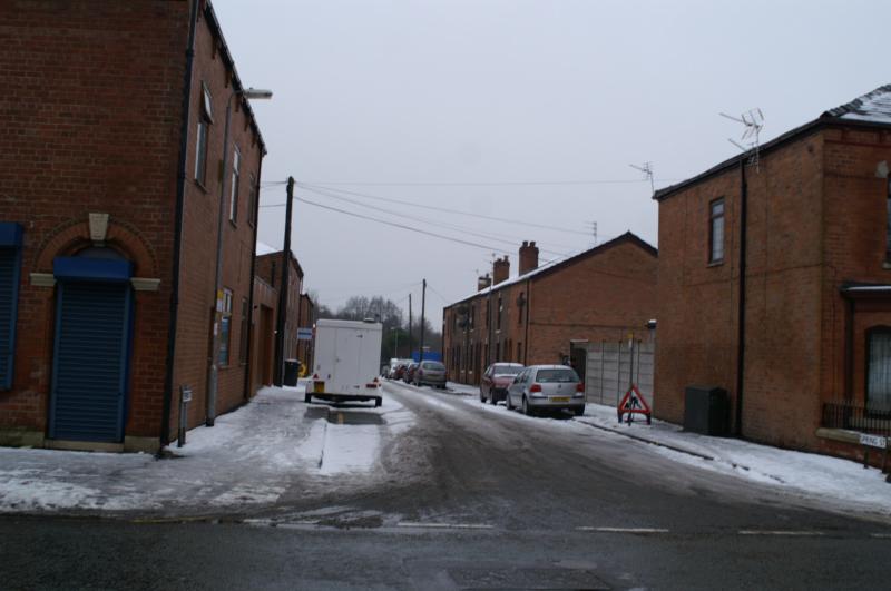 Spring Street, Wigan