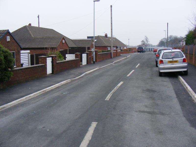 Irwell Road, Orrell