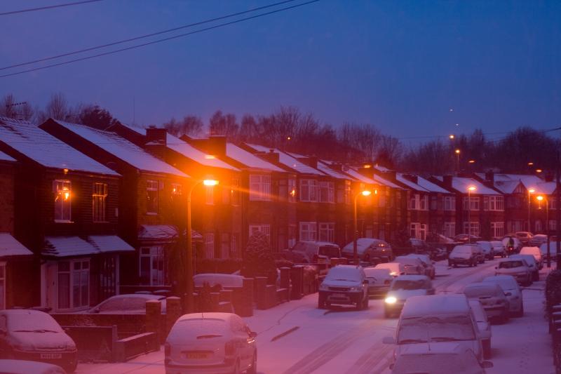 Lessingham Avenue, Wigan