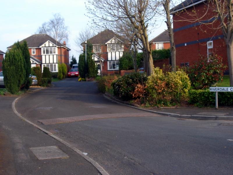 Riverdale Close, Standish Lower Ground