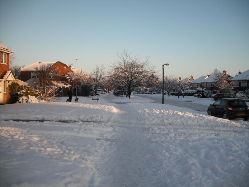 Alexandra Road, Ashton-in-Makerfield