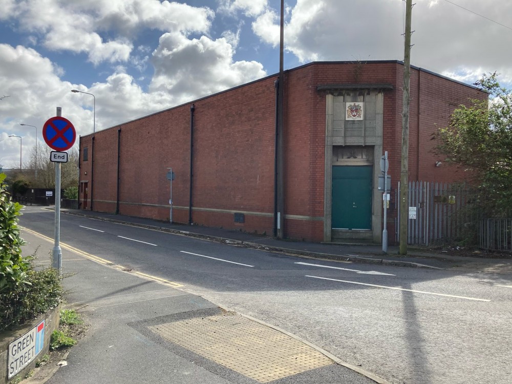 Green Street, Wigan