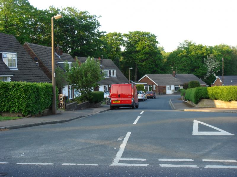 Brookside Road, Standish