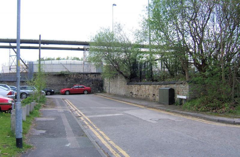 Fairclough Street, Wigan