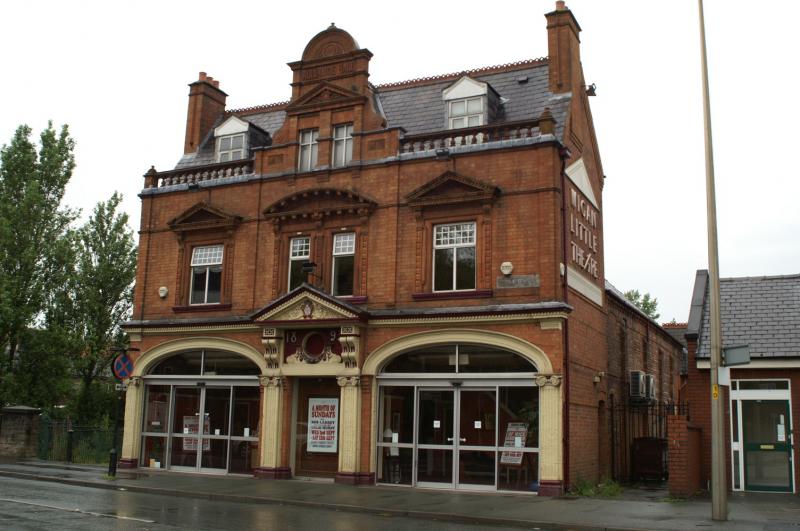 Wigan Little Theatre, Wigan