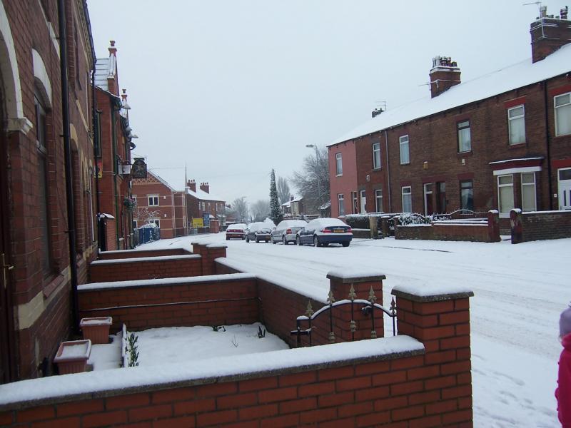 Heath Road, Ashton-in-Makerfield