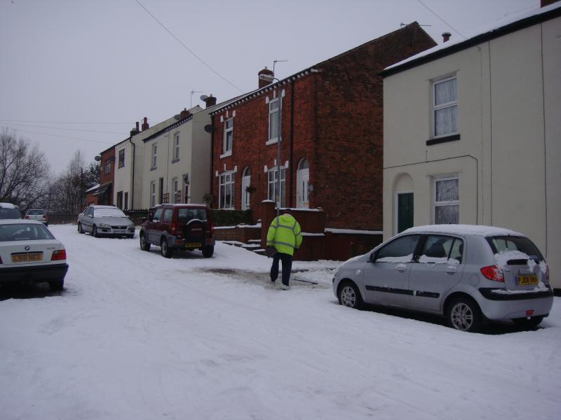 Crooke Road, Wigan