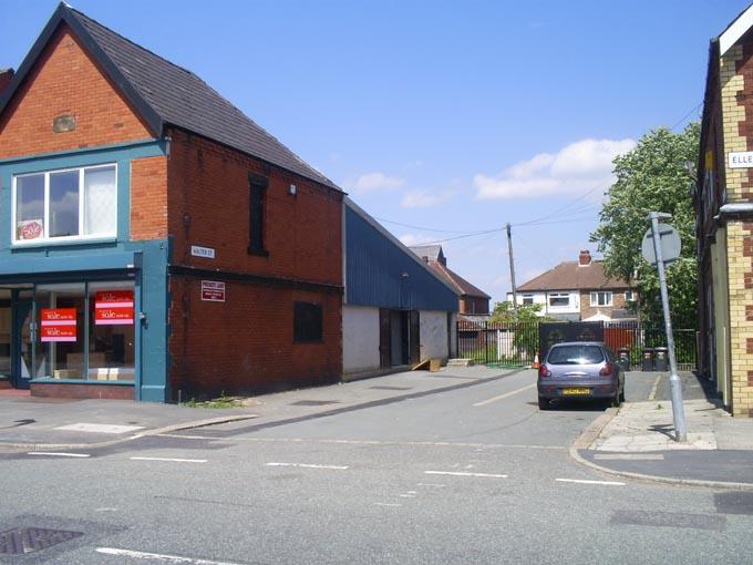 Walter Street, Wigan