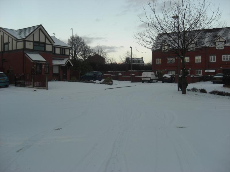 Hackworth Close, Wigan