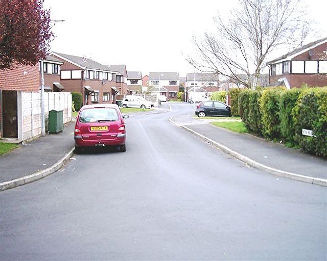 New Barn Avenue, Ashton-in-Makerfield