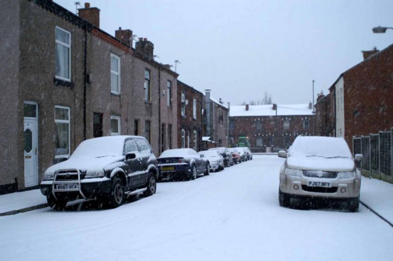 St Clement's Street, Ince