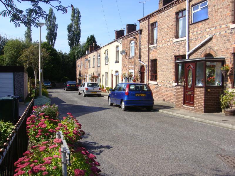 Heyes Street, Appley Bridge