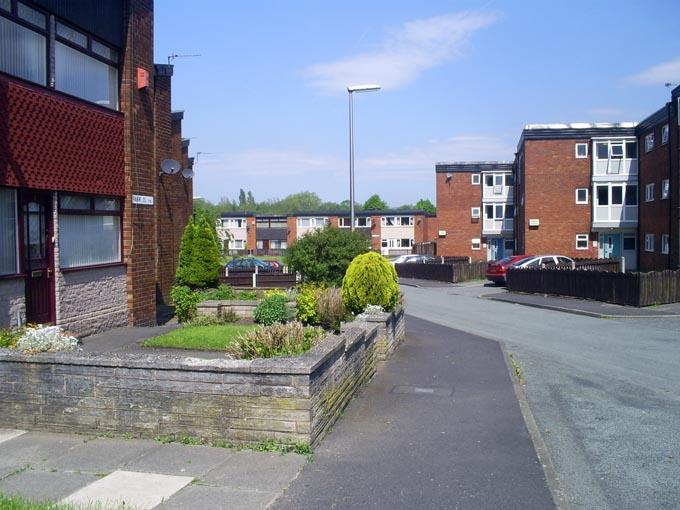 Farr Close, Wigan