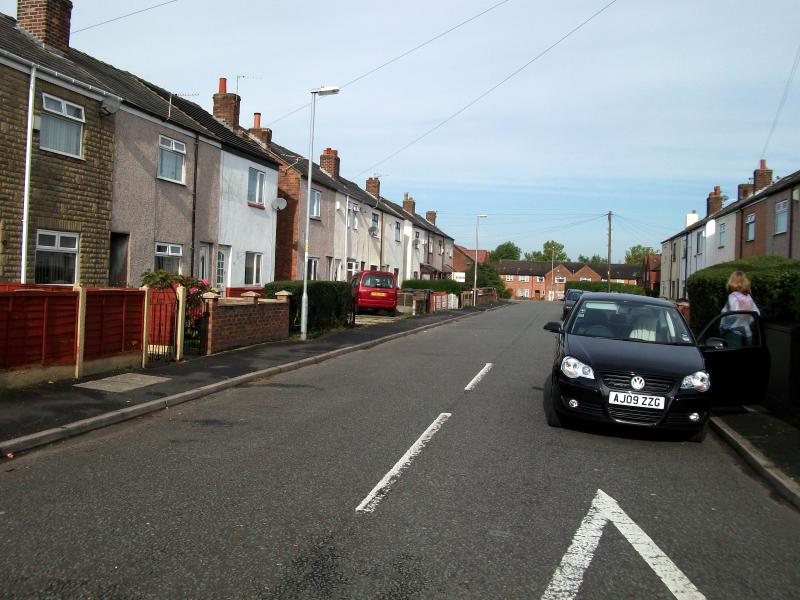 Holborn Avenue, Wigan