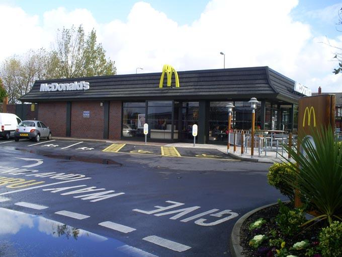 Marus Bridge Retail Park, Wigan