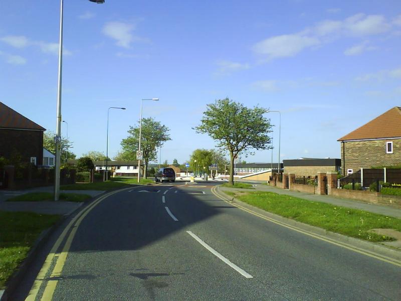 Norley Hall Avenue, Wigan