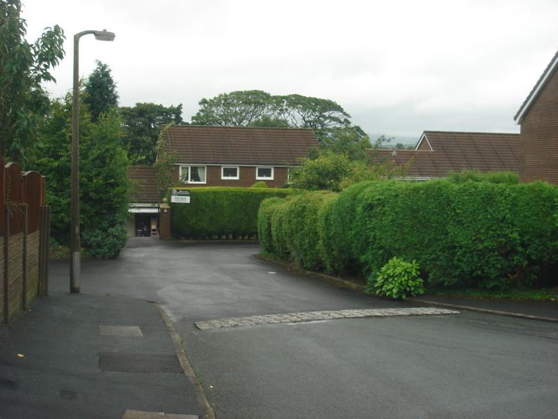 Lydford Green, Standish