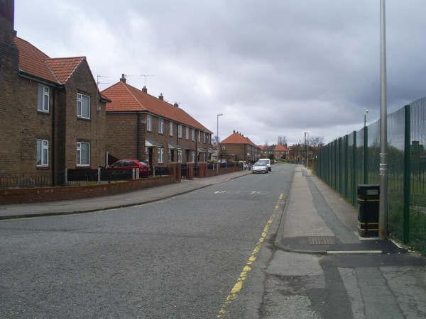 Thorburn Road, Wigan