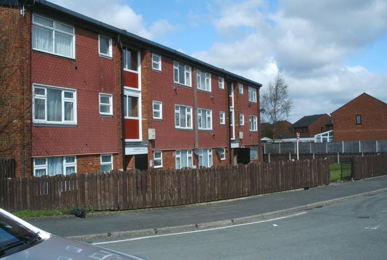 Thackeray Place, Wigan