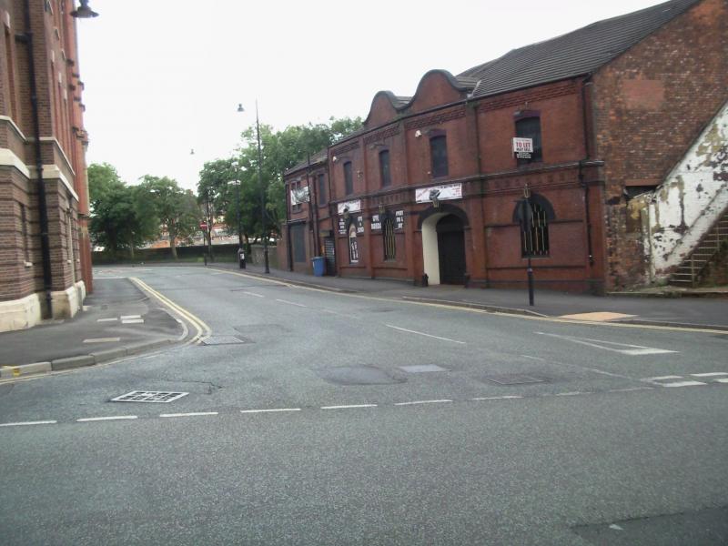 King Street West, Wigan