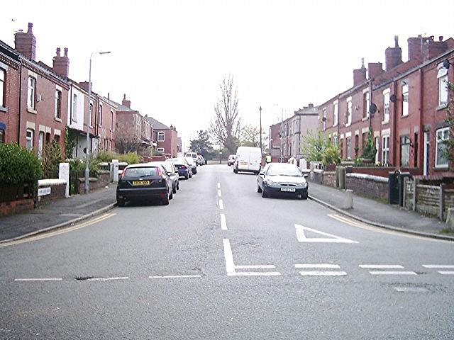 York Road South, Ashton-in-Makerfield