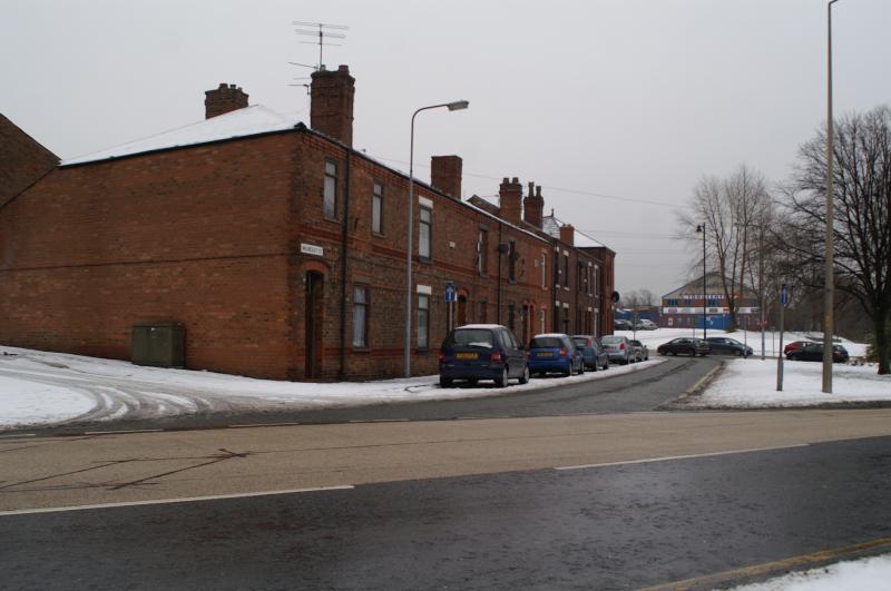 Walmesley Street, Wigan