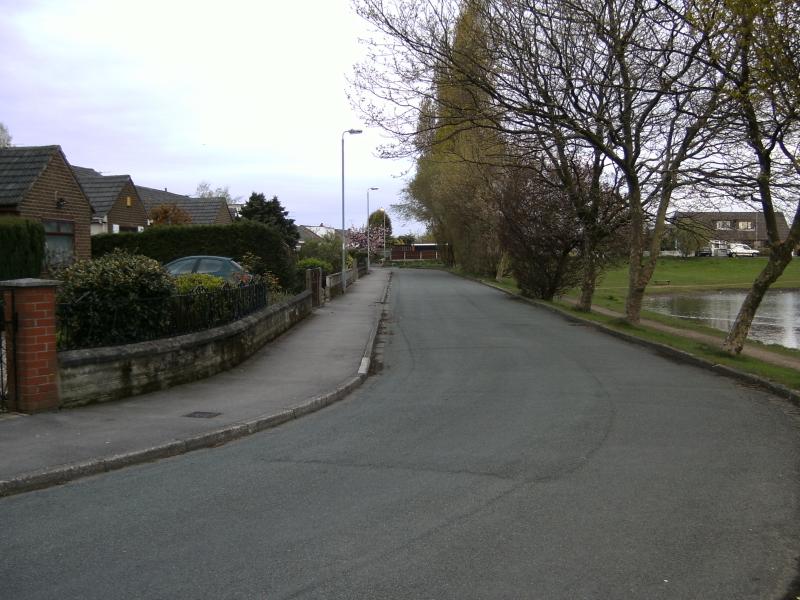 Ludlow Avenue, Hindley