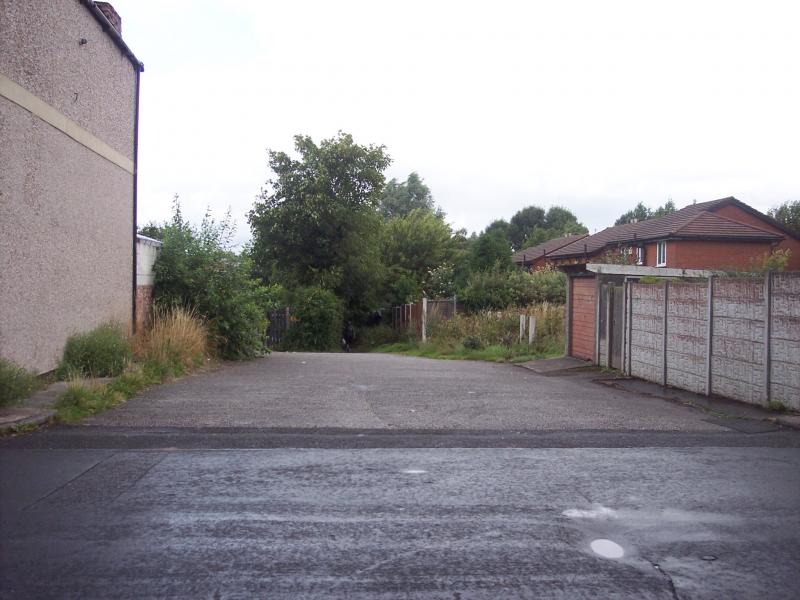 Croft Street, Golborne