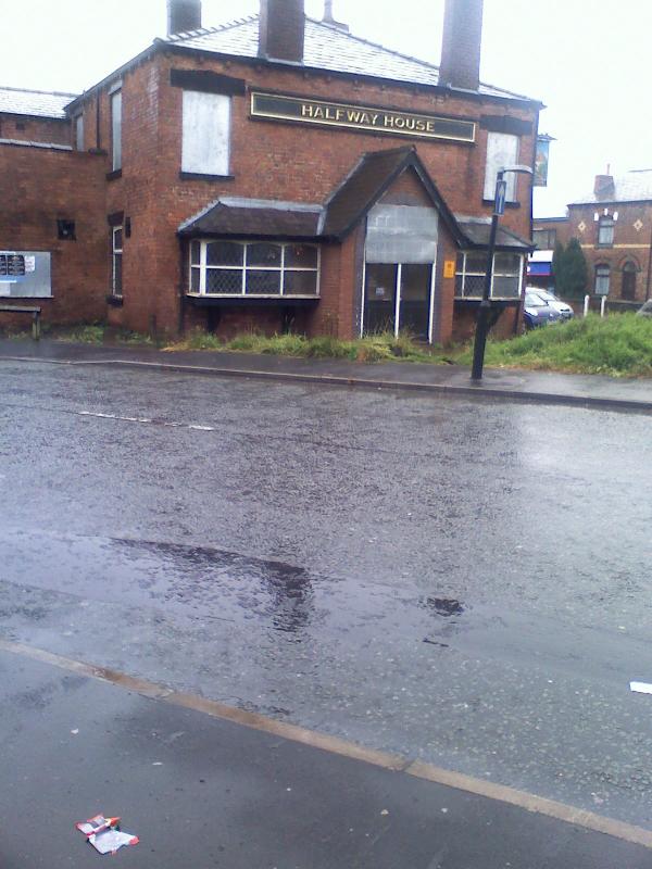 Ormskirk Road, Wigan