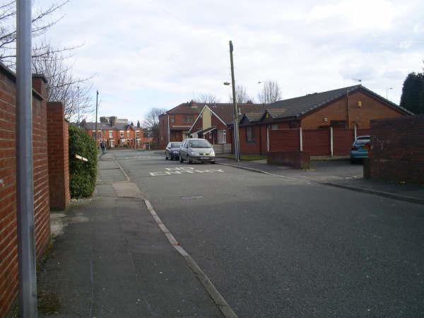 Stanley Street, Newtown