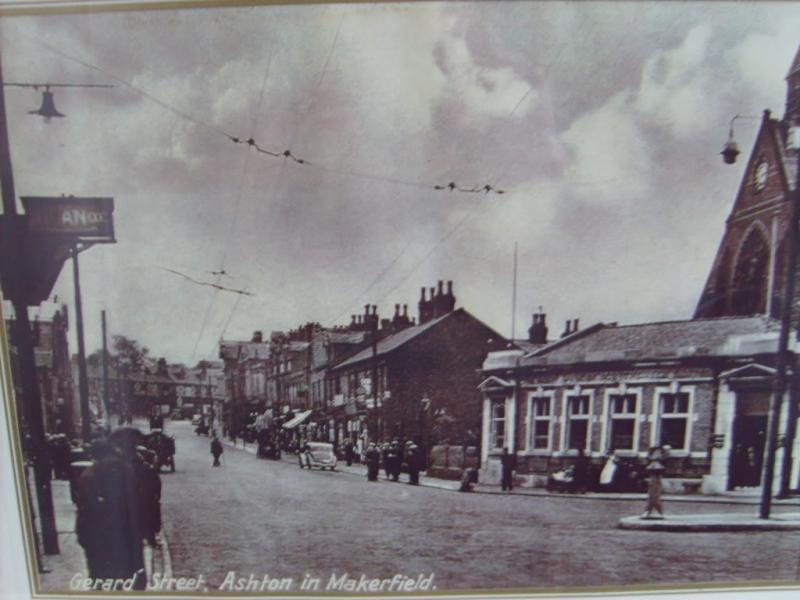 Gerard Street, Ashton-in-Makerfield