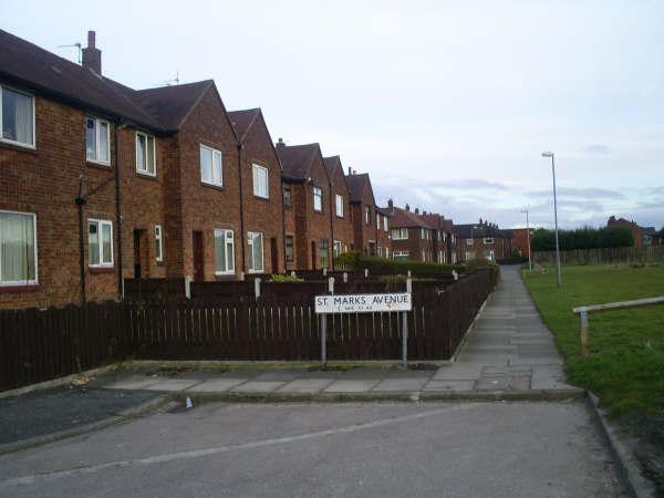St Mark's Avenue, Wigan