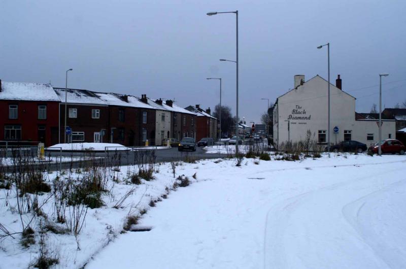 Warrington Road, Ince & Platt Bridge