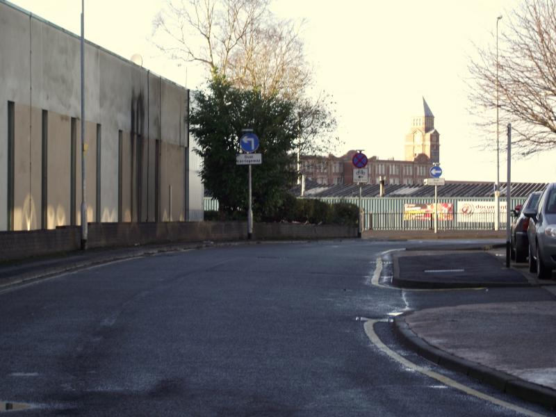 Bradford Street, Wigan