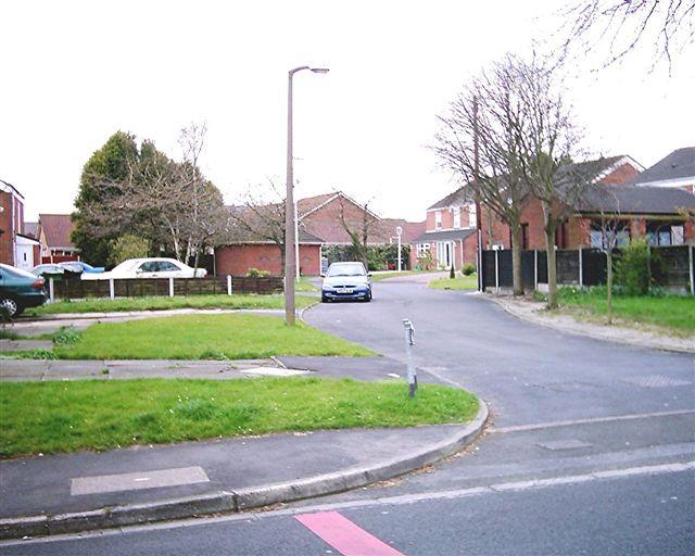 Wyrevale Grove, Ashton-in-Makerfield