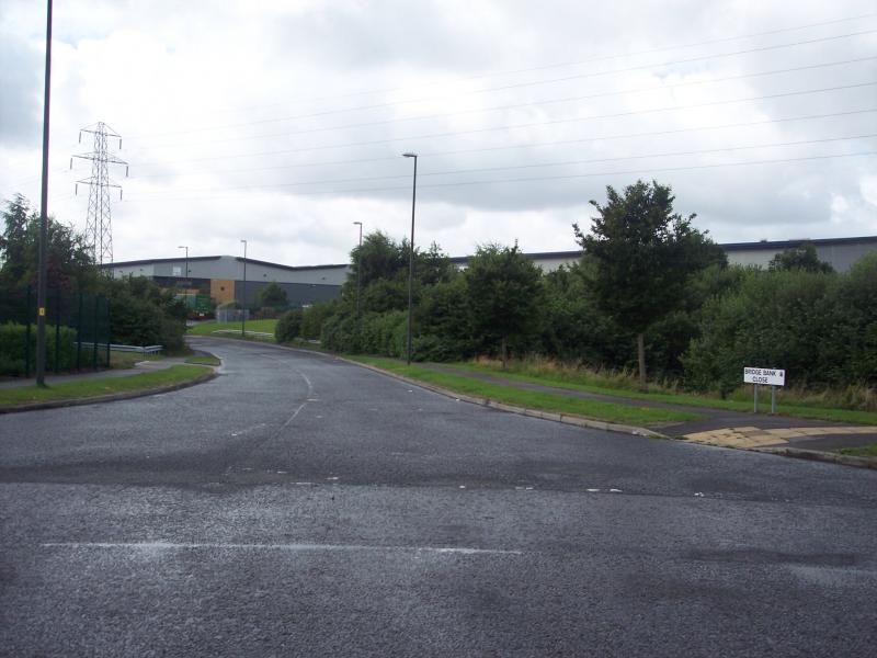 Bridge Bank Close, Golborne