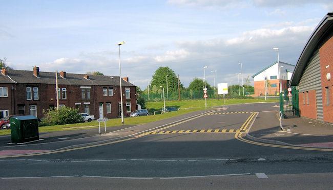 Rivington Avenue, Platt Bridge