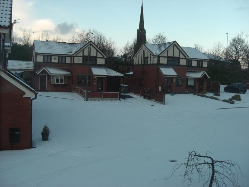 Hackworth Close, Wigan