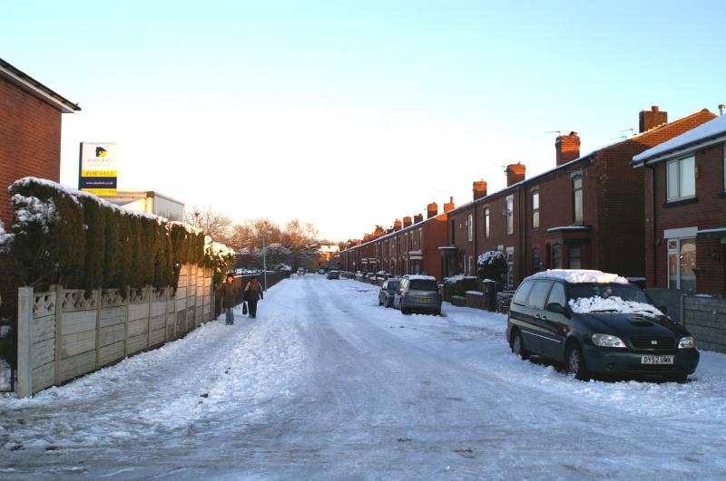 Winifred Street, Ince