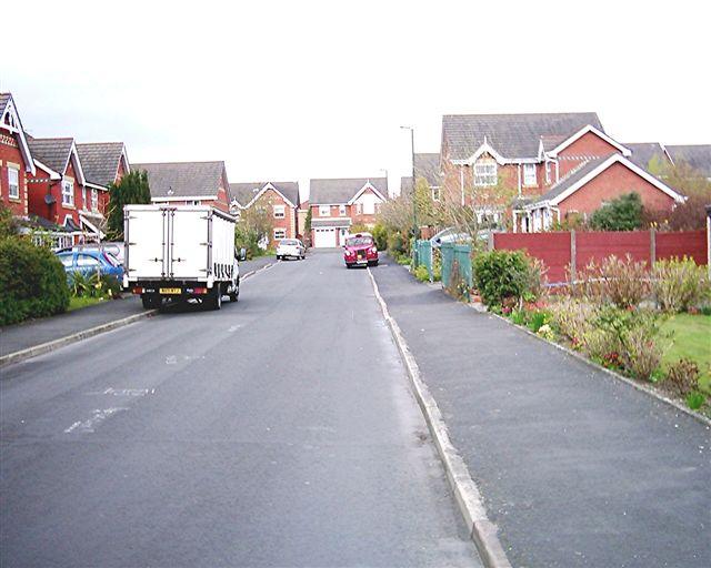 Dunsdale Drive, Ashton-in-Makerfield