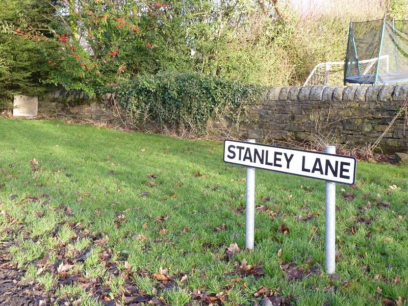Stanley Lane, Aspull