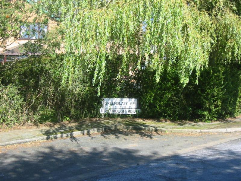 Greenslate Avenue, Appley Bridge