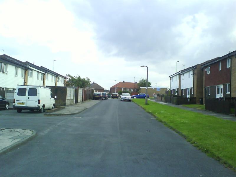 Falkirk Grove, Wigan